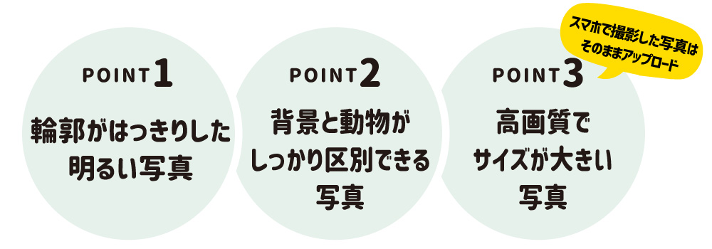 光る!!ライトアップアクスタ LEDアクリルスタンド【フリーカット