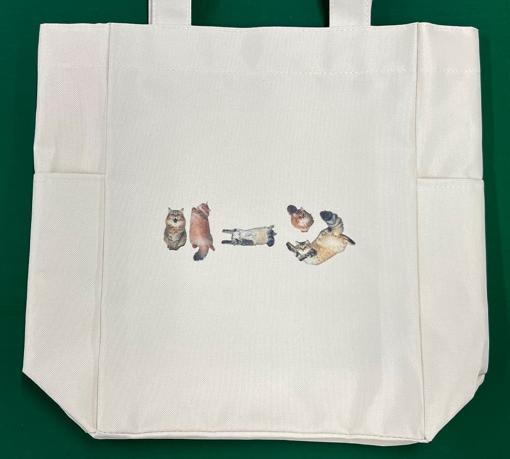 敬老の日 トートバッグ