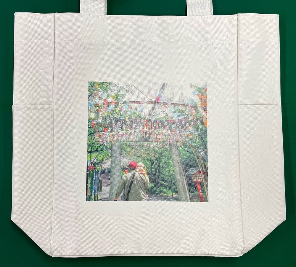 敬老の日 トートバッグ