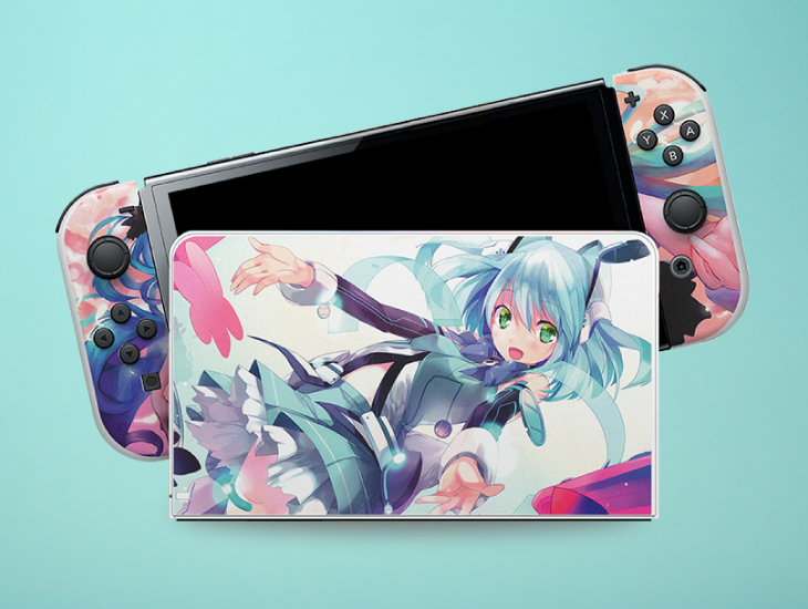 ゲームスキンシール Web Deco オリジナルグッズ ファンクリ