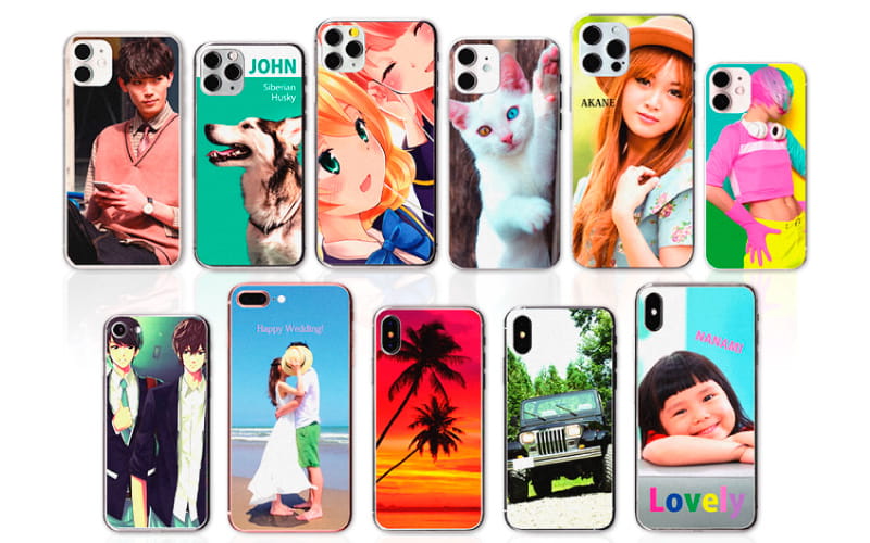 iPhone8以降全機種対応