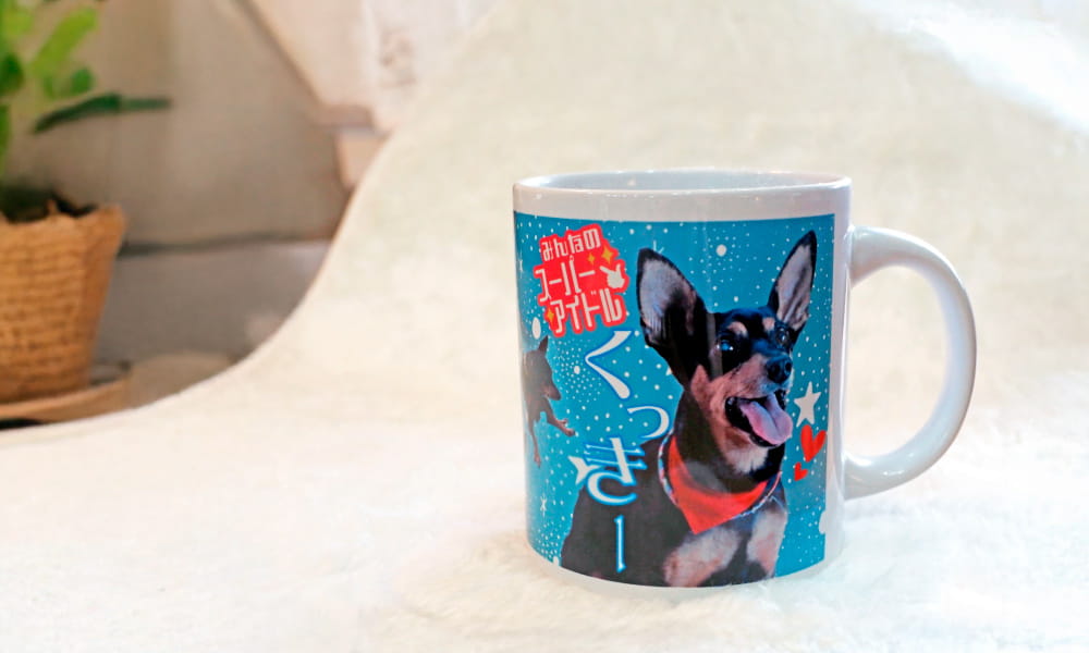 あったかグッズ マグカップ