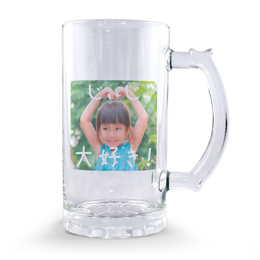 プレセント ビールジョッキ