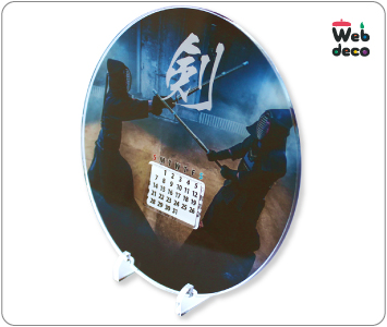 Web deco 万年カレンダー