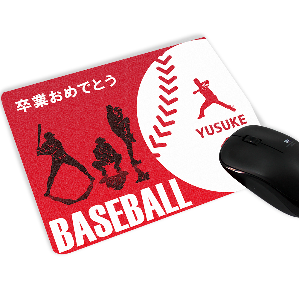 スポーツグッズ マウスパッド