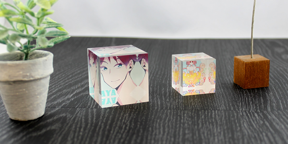 オリジナル アクリルフォト 写真 Web deco|ファンクリ 本店