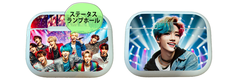 エアーポッズ プロ 第3世代 イメージ