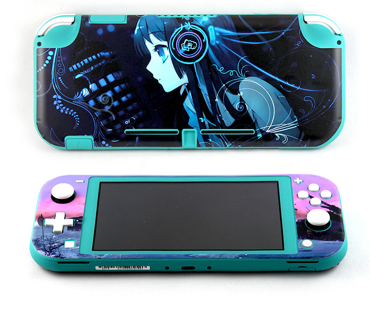 ゲームスキンシール Web Deco オリジナルグッズ ファンクリ