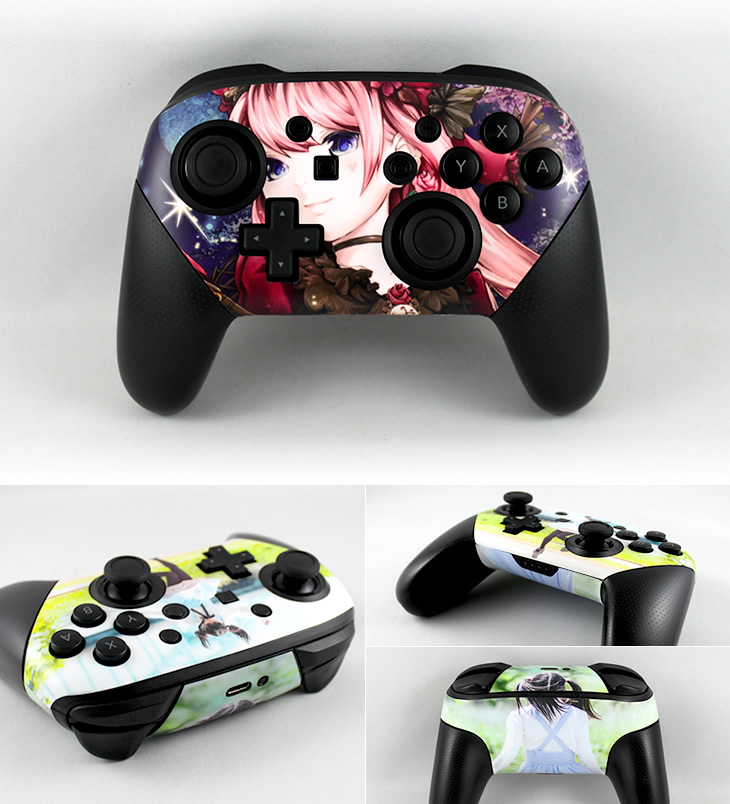 ゲームスキンシール Web Deco オリジナルグッズ ファンクリ ゲームスキンシール Web Deco オリジナルグッズ ファンクリ