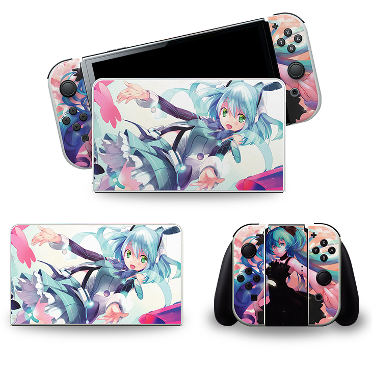 ゲームスキンシール Web Deco オリジナルグッズ ファンクリ