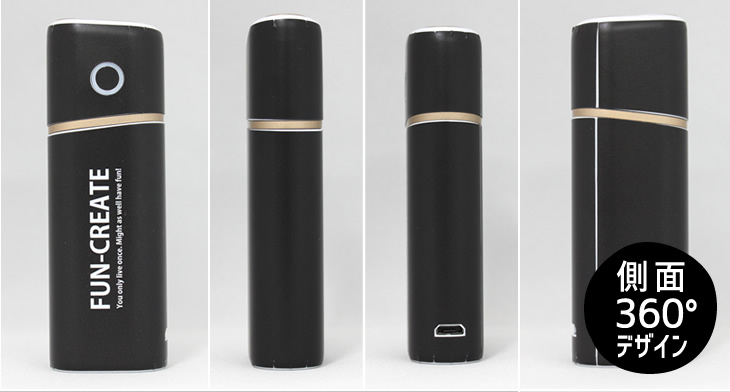 グロー ナノ イメージ