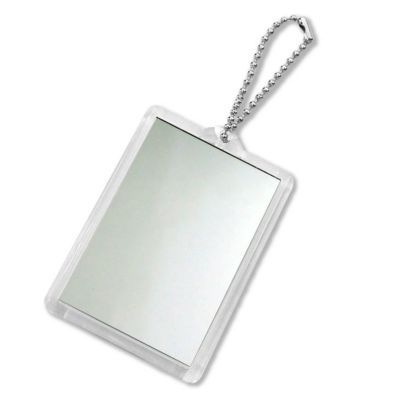 ハメパチ 【□ キーホルダー 】【□ ミラー型 】【□ ボールチェーン 】 卒部記念品 卒団記念品