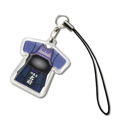 【〇 剣道 】【〇 ストラップ 】 ユニフォーム 簡単オーダー 卒部記念品 卒団記念品