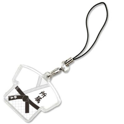 【〇 柔道 】【〇 ストラップ 】 ユニフォーム 簡単オーダー 卒部記念品 卒団記念品