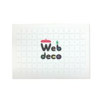 Web deco パズル