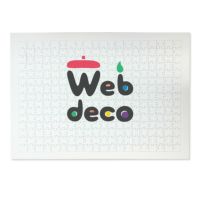 Web deco パズル