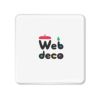 Web deco ネームプレート
