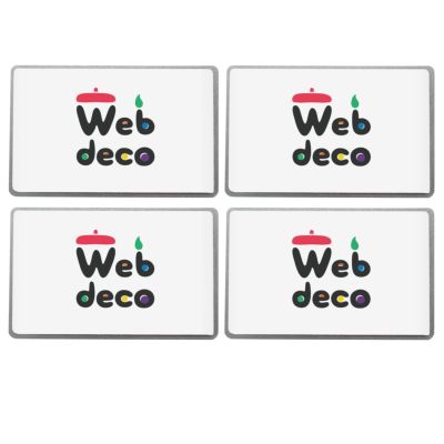 ICカード シール ステッカー Web deco｜オリジナルグッズ ファンクリ