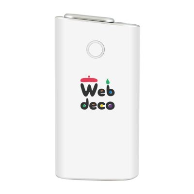 Web deco グロー