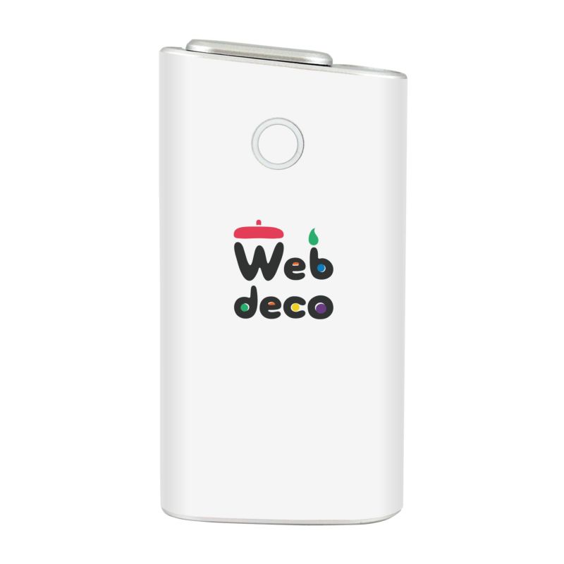 Web deco グロー