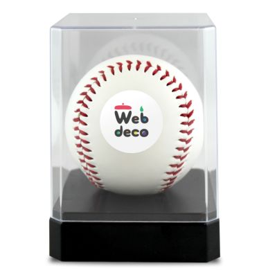 Web deco 野球ボール