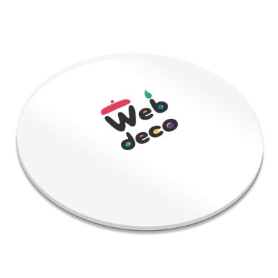 Web deco コースター