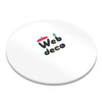 Web deco コースター