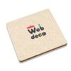 Web deco コースター