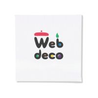 Web deco キャンバスプリント