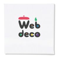 Web deco キャンバスプリント