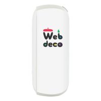 Web deco アイコス