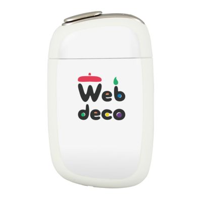 Web deco プルームテック