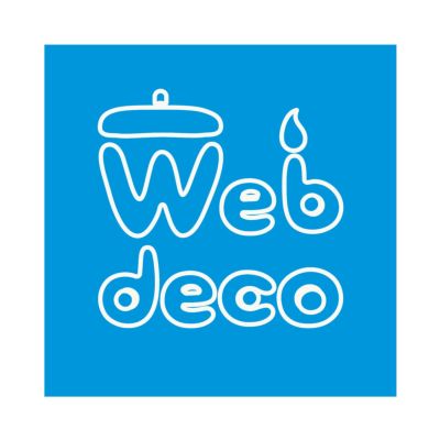 Web deco 切り文字ステッカー【カラーシール 】【フルサイズ_280×280mm】【転写シート】【 2個セット 】 ウェブデコ  父の日 プレゼント 子どもの絵 写真 自作 ギフト ◇ID
