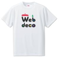 webdeco Tシャツ