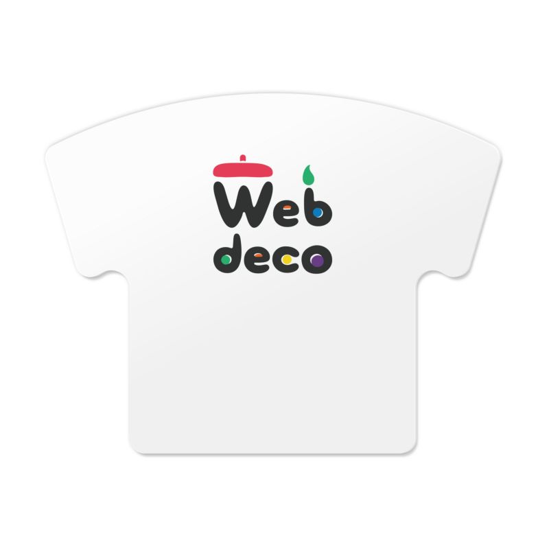 Web deco アクリルマグネット