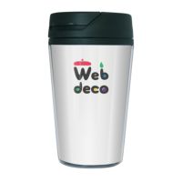 vWeb deco タンブラー