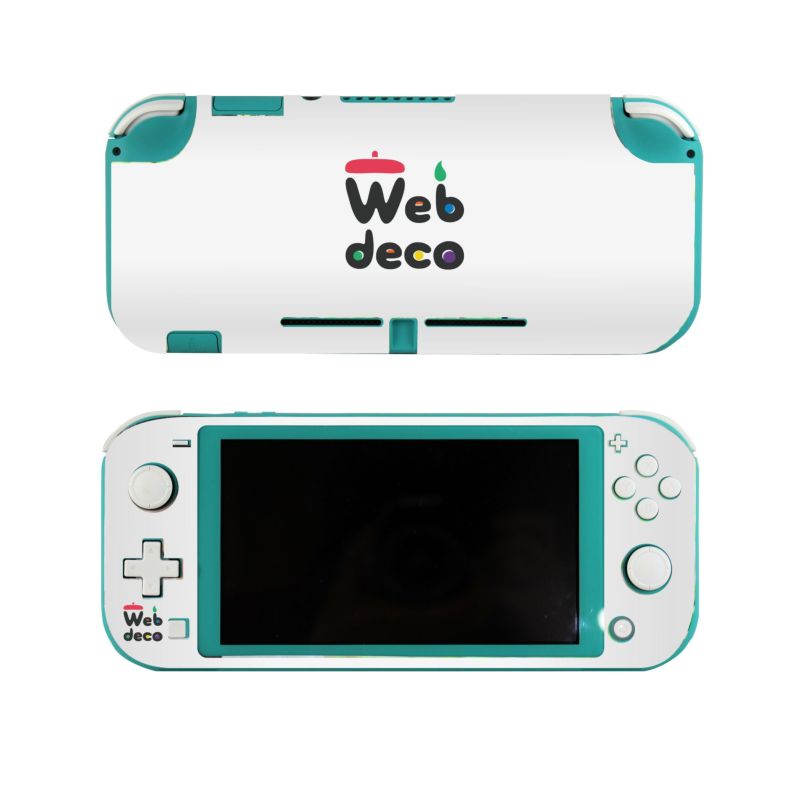 Web deco ゲームスキンシール