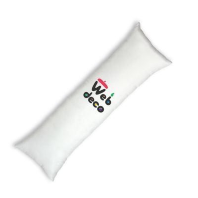 Web deco 抱き枕カバー 【 スエード 】【45×120cm】単品 ウェブデコ 全面 ◎  父の日 プレゼント 子どもの絵 写真 自作 ギフト ◇ID