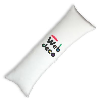 Web deco 抱き枕カバー 【 スエード 】【60×180cm】単品 ウェブデコ 全面 ◎  父の日 プレゼント 子どもの絵 写真 自作 ギフト ◇ID