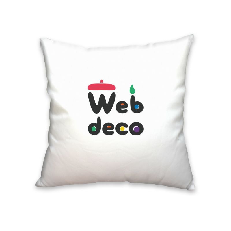 Web deco クッションカバー