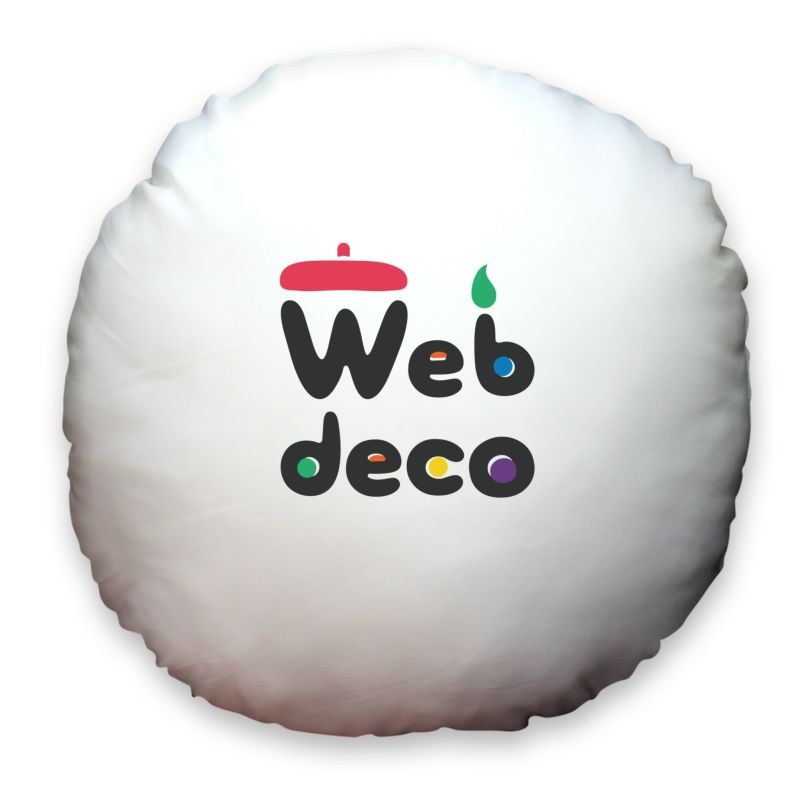 Web deco クッションカバー