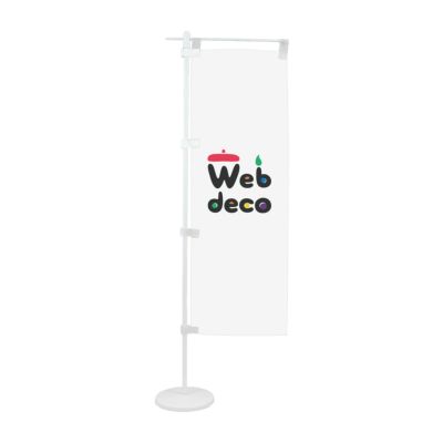 Web deco ミニのぼり旗 【□小】【□付属セット付】単品 ウェブデコ  母の日 プレゼント 孫 犬 猫 写真 自作 ペットグッズ ◇ID