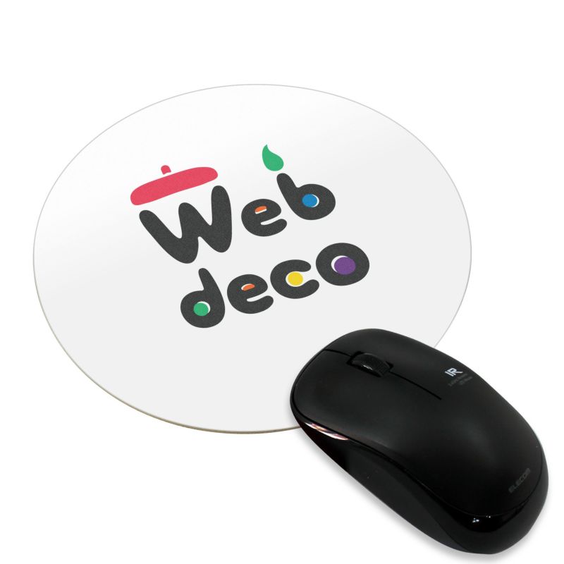 Web deco マウスパッド