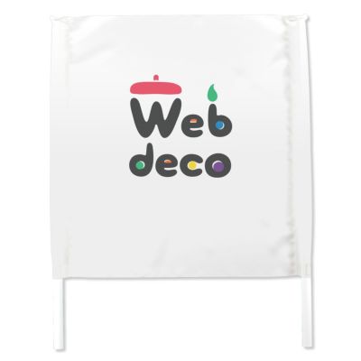 Web deco ゲーフラ 【フラッグのみ】【タテ長】900×700【単品】 ゲートフラッグ ◎ 写真 自作 プレゼント ◇ID |  オリジナルグッズ専門店 本店 ファンクリ