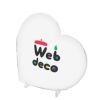 Web deco アクリルボード