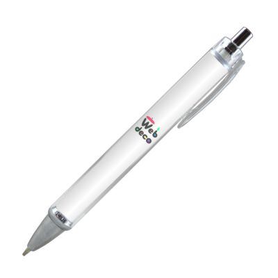 Web deco 着せ替え ペン【シャーペン】【4個セット】 シャープ ペン ウェブデコ  父の日 プレゼント 子どもの絵 写真 自作 ギフト ◇ID