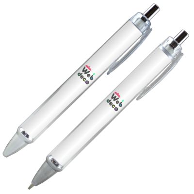 Web deco 着せ替え ペン 【ペン 2種セット 】【2セット(計4本)】 ボールペン シャーペン ウェブデコ  七五三 お祝い 記念 写真 こども プレゼント ギフト 1個から ◇ID