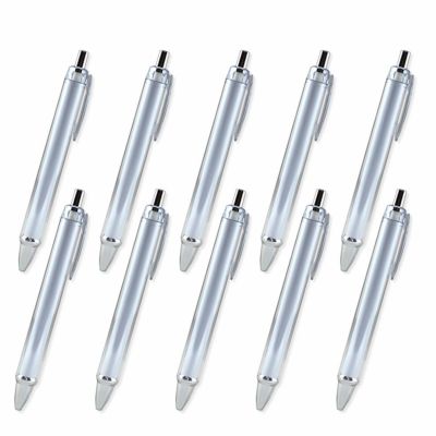 着せ替え ペン【ボールペン】【本体】【10本セット】 リメイクボールペン 紙挿入ボールペン オリジナルボールペン カスタマイズ ハンドメイド