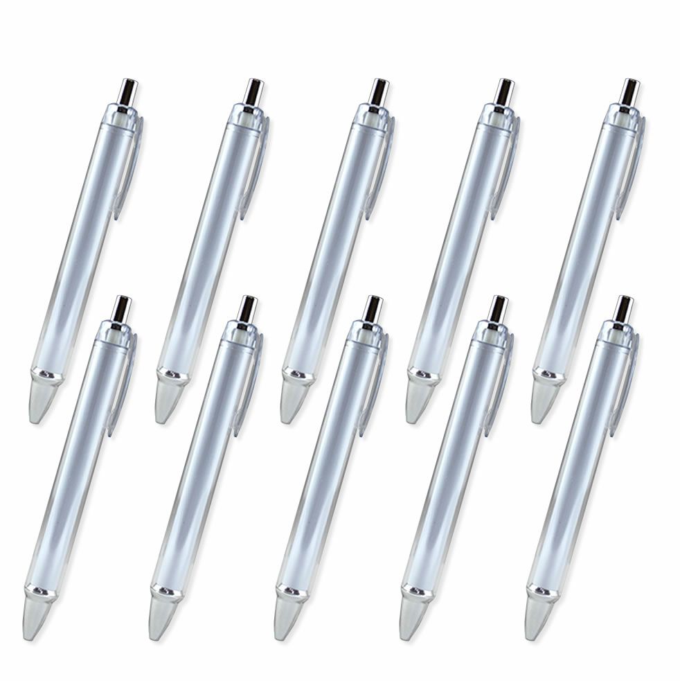 着せ替え ボールペン 本体　10本