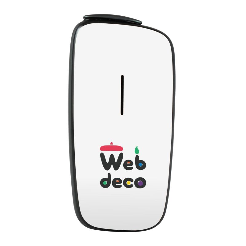 Web deco プルームテック